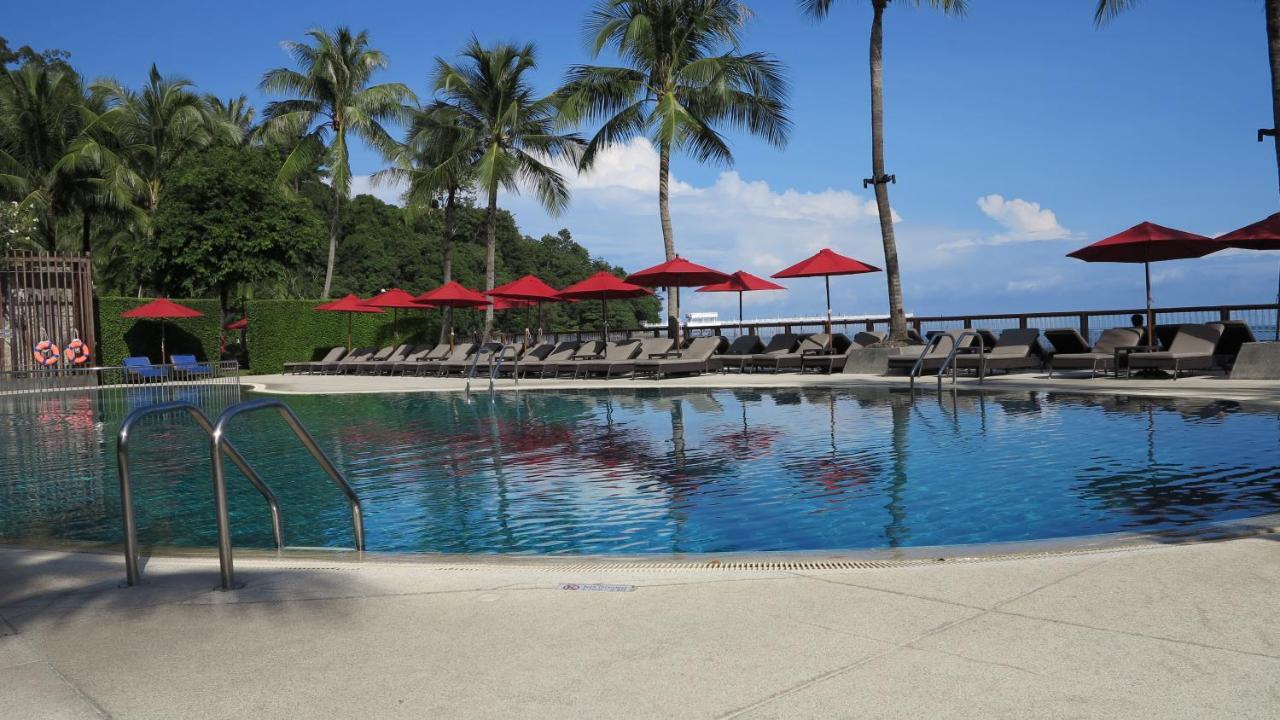 5* 3Br Suite In Amari Phuket - Patong Beach ภายนอก รูปภาพ