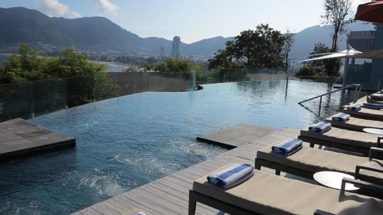5* 3Br Suite In Amari Phuket - Patong Beach ภายนอก รูปภาพ