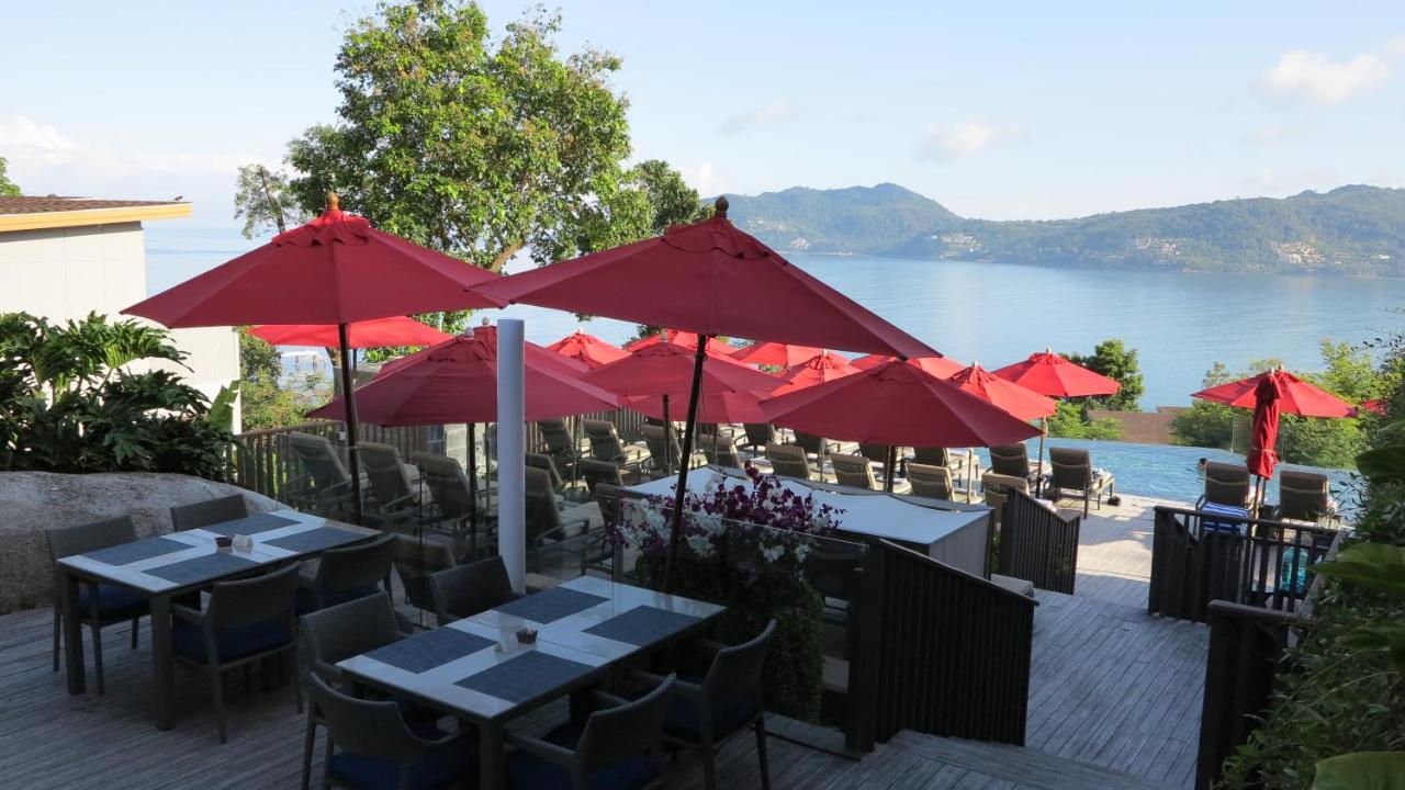 5* 3Br Suite In Amari Phuket - Patong Beach ภายนอก รูปภาพ