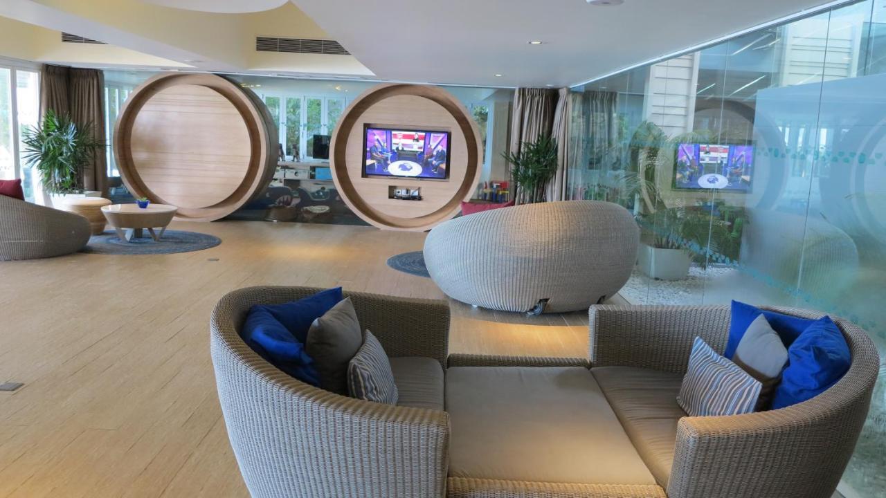 5* 3Br Suite In Amari Phuket - Patong Beach ภายนอก รูปภาพ