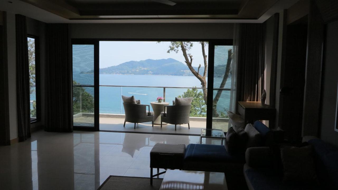 5* 3Br Suite In Amari Phuket - Patong Beach ภายนอก รูปภาพ